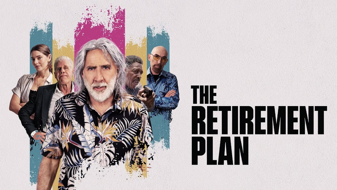 The Retirement Plan